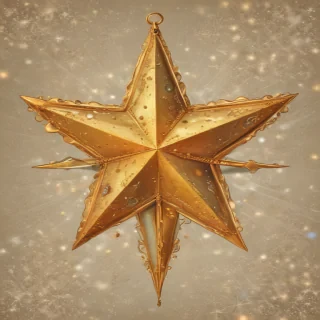 christmas clipart star