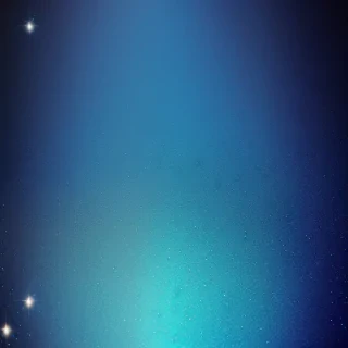 blue glitter png