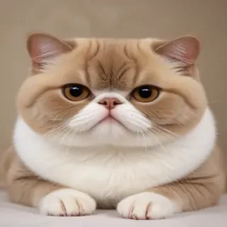 exotic shorthair breed