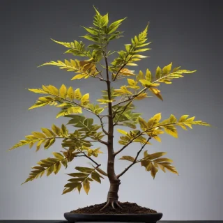 plant transparent
