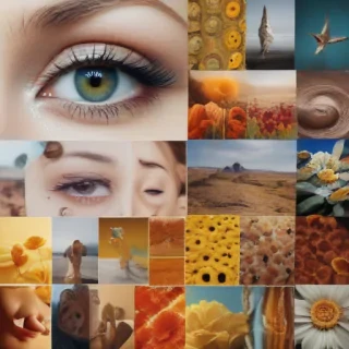 collage elements