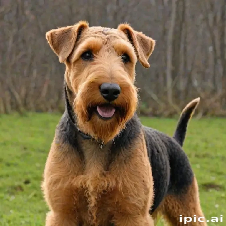 airedale terrier