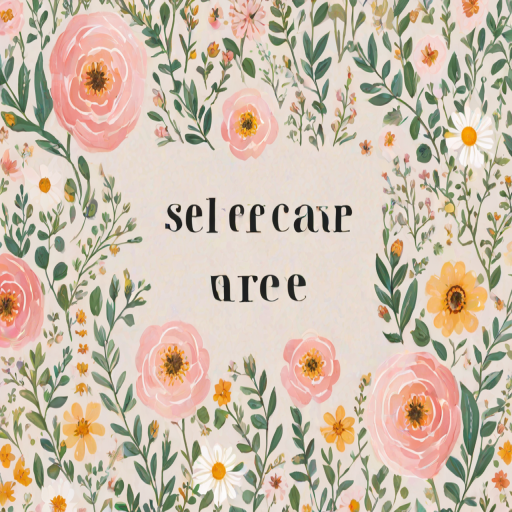 self care wallpaper