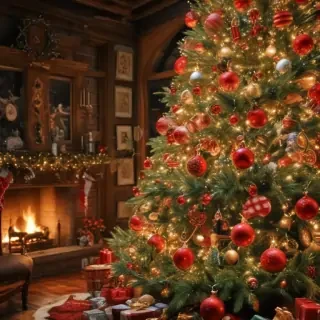 cool christmas wallpaper background