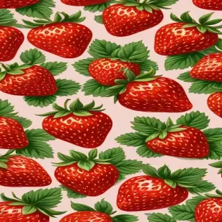 strawberry wallpaper laptop