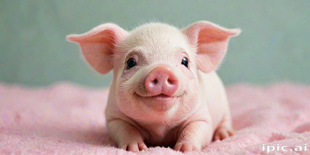 cute piggy wallpaper