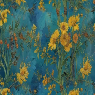 iphone van gogh wallpaper