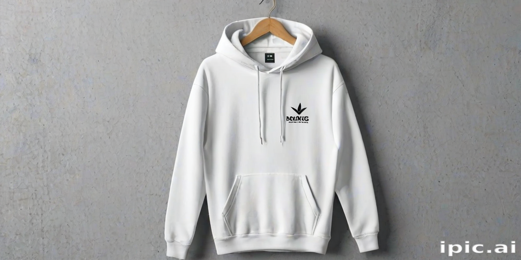 free hoodie mockup