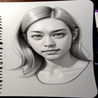 sketch drawing