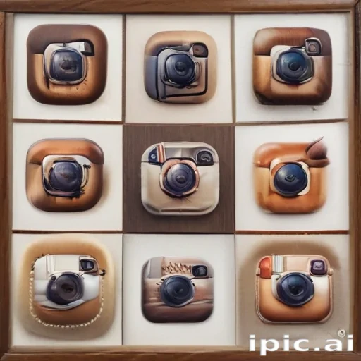 instagram icon aesthetic