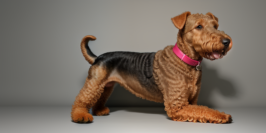 airedale terrier