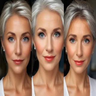 cute mature women