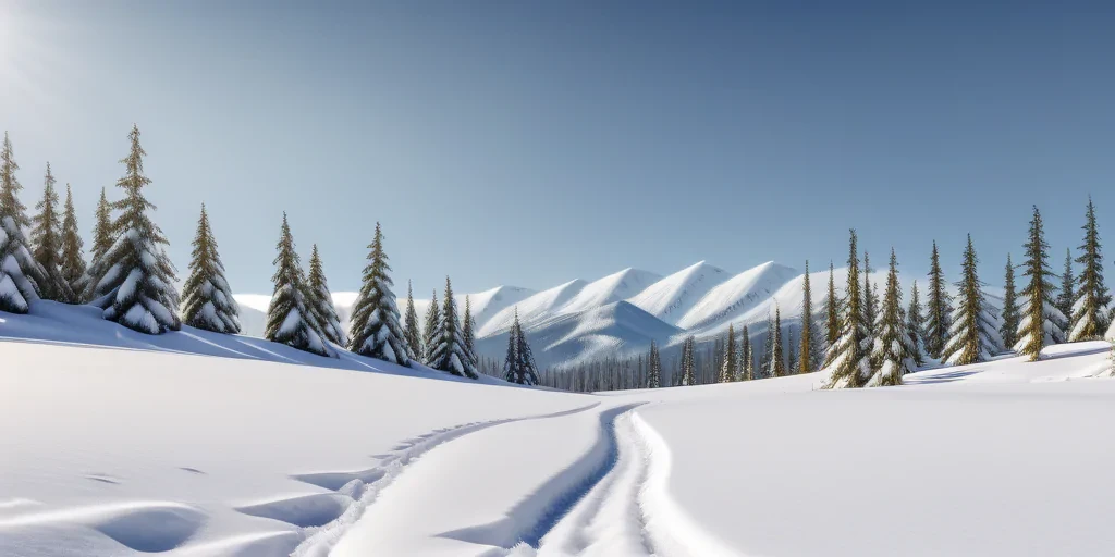 snow transparent background