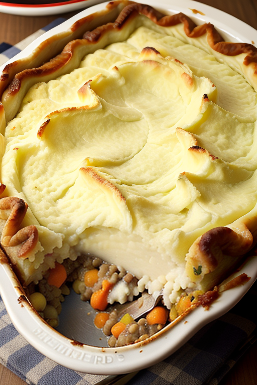 what to have with shepherd's pie