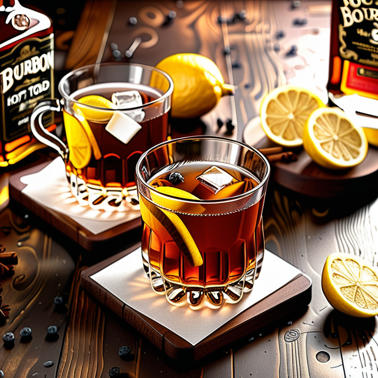 best bourbon for hot toddy