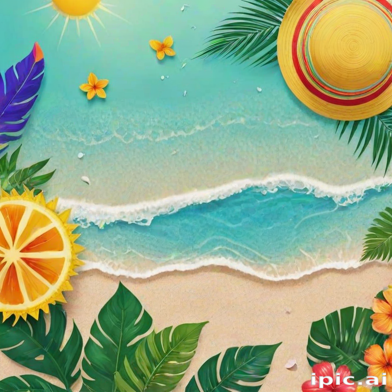 summer background iphone