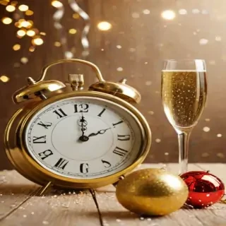 new years background images