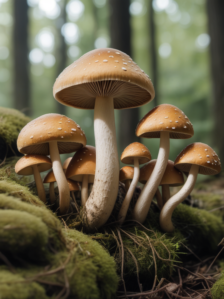 how long do mushrooms take to hit