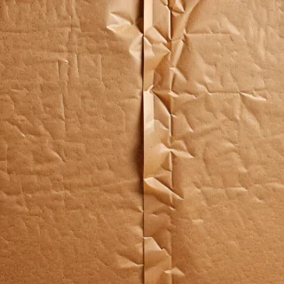 brown paper background