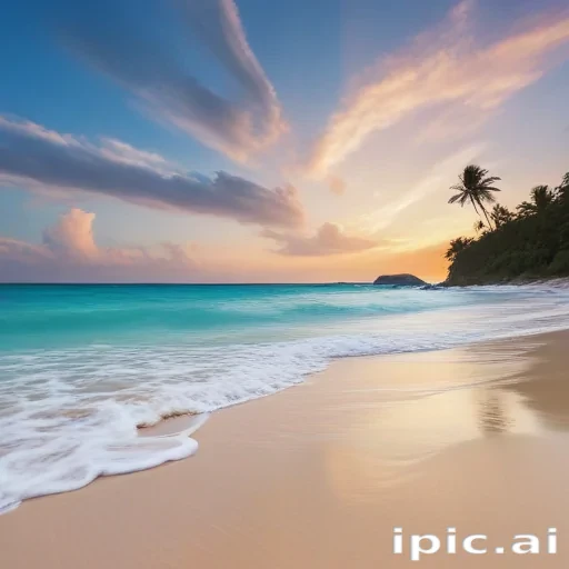 beach backgrounds aesthetic