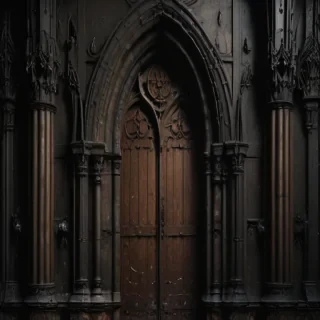 gothic background