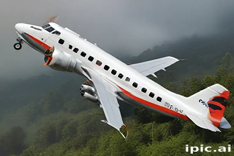 crashed plane png