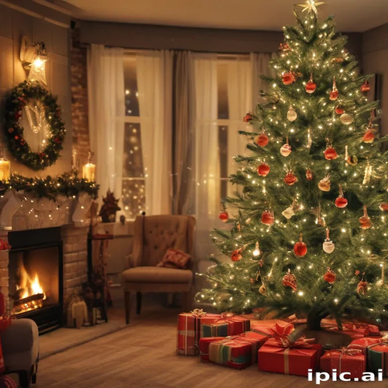 aesthetic cute christmas wallpaper
