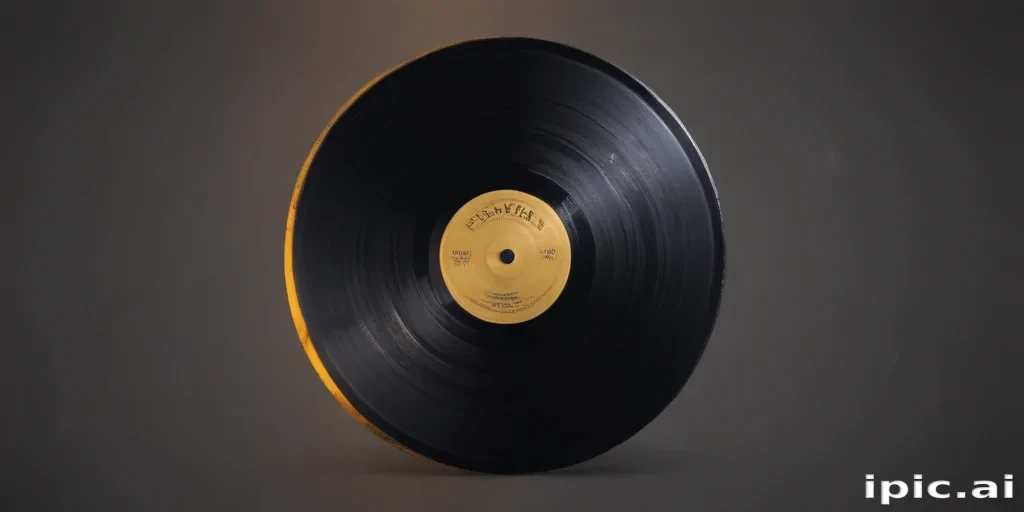 vinyl png