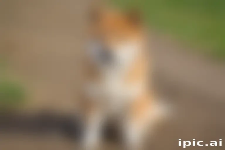 shiba dog