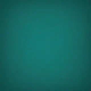 plain teal background