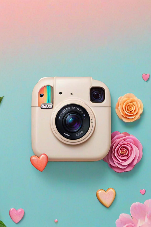 cute ig background