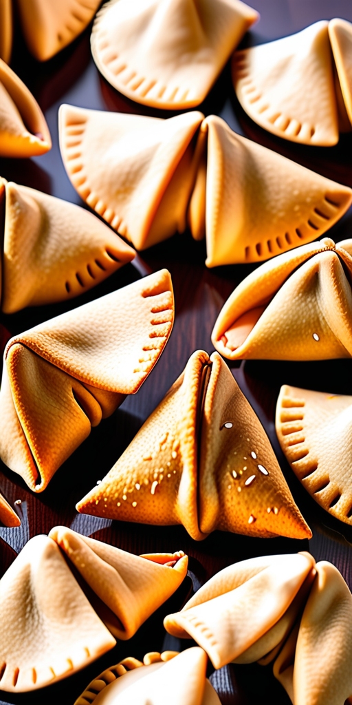 are fortune cookies gluten free