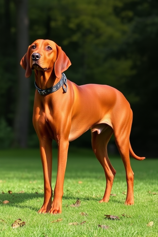 redbone coonhound