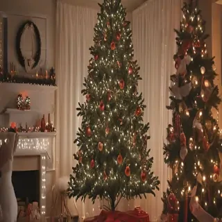 chrismas aesthetic