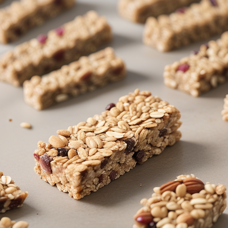 are granola bars gluten free