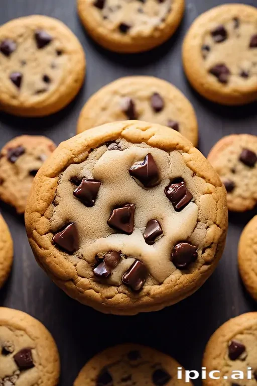 cookie background