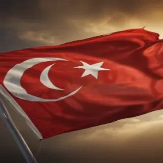 turkey flag