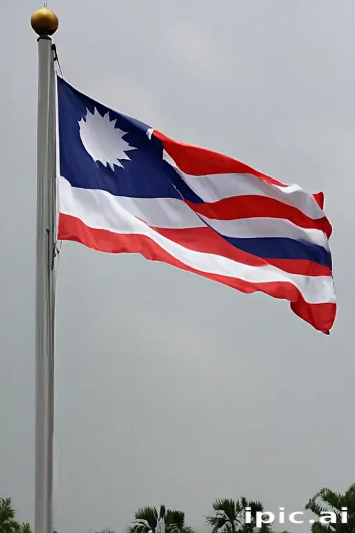 thailand flag