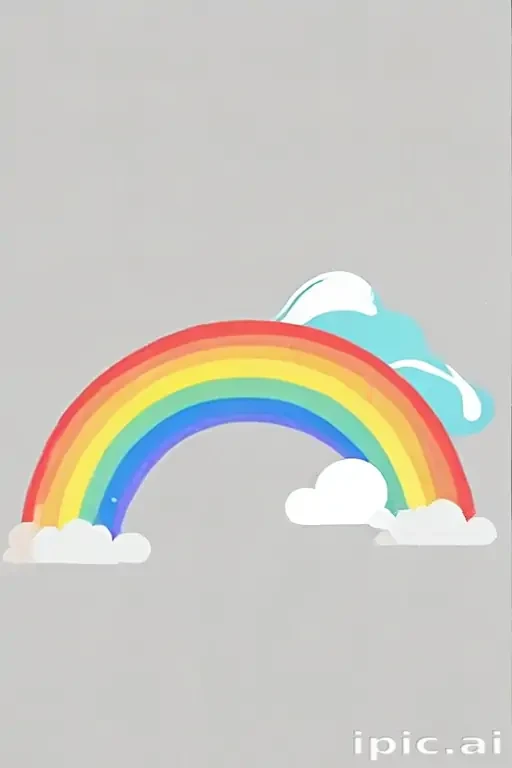 rainbow png