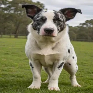 american bull aussie