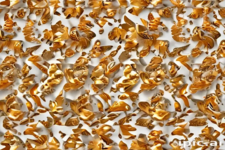 golden png