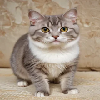 minuet napoleon cat breed