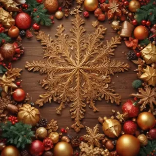 christmas cute wallpaper