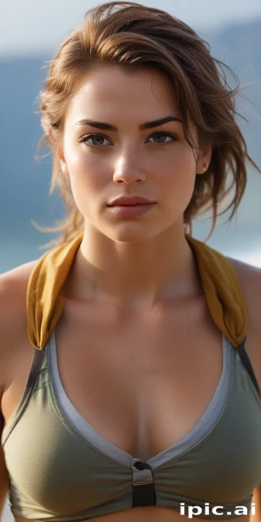 strong women images