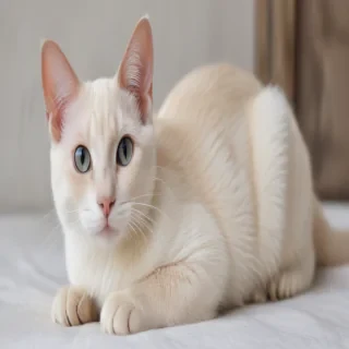 colorpoint shorthair cat breed