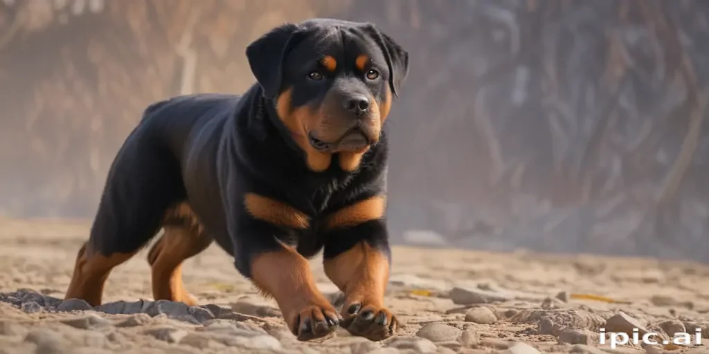 rottweiler dog