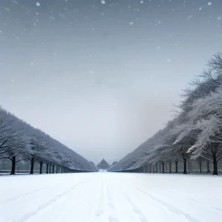 iphone backgrounds snow