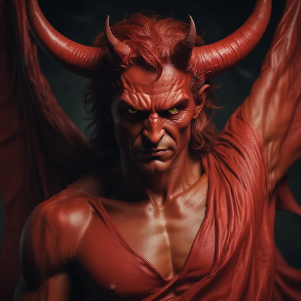 devil background