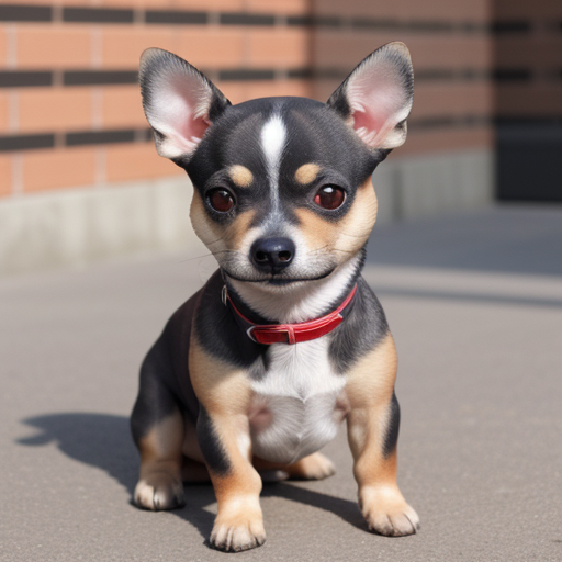 american bullhuahua