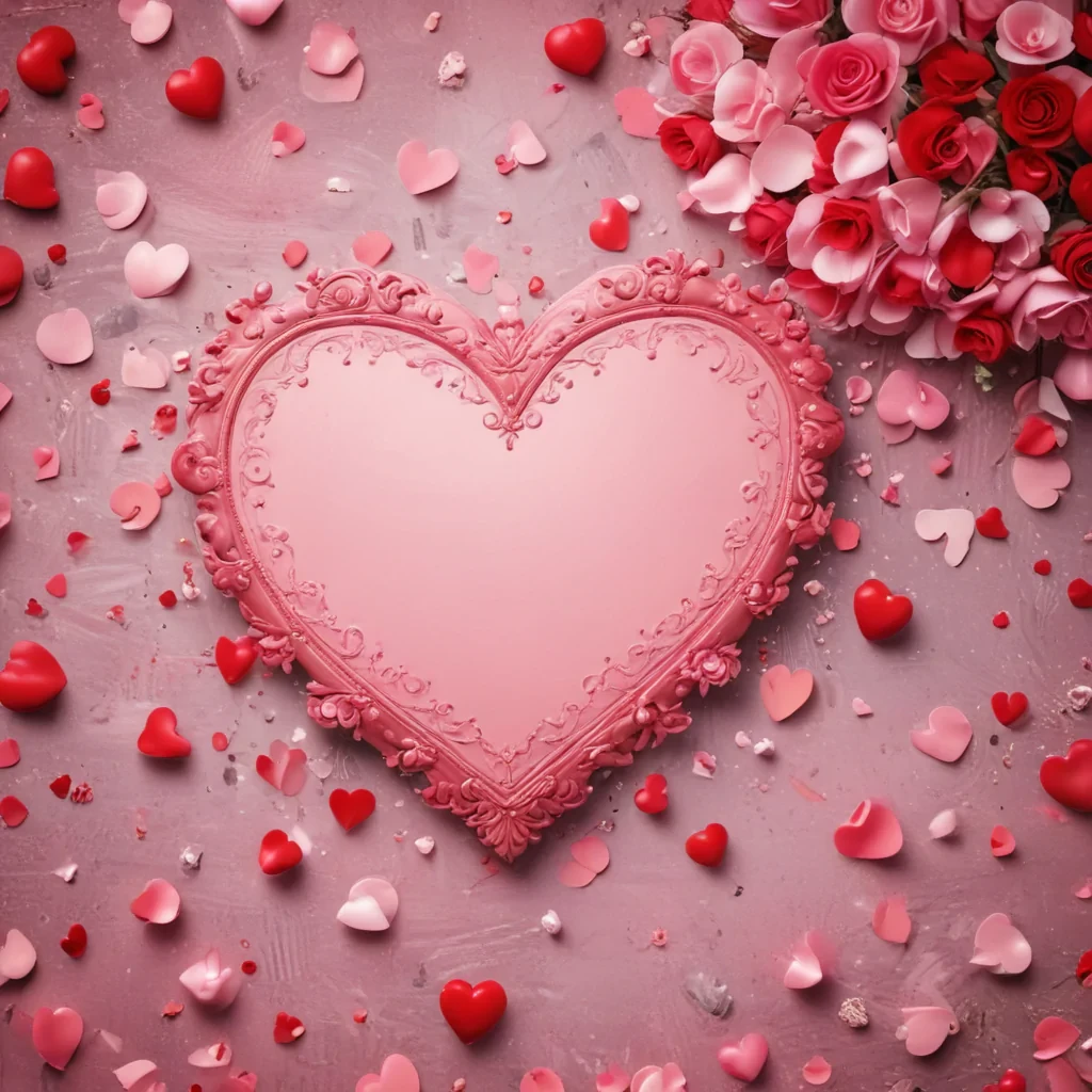 valentine day background